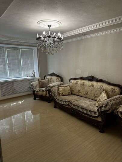 3-к. квартира, 61,4 м², 1/5 эт.