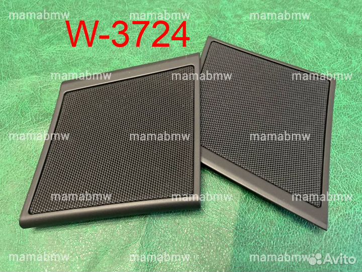 Сетки динамиков колонок BMW E60