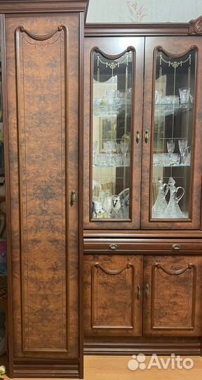 Стенка в гостиную