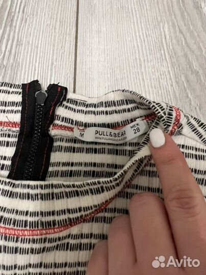 Платье женское Pull and Bear M