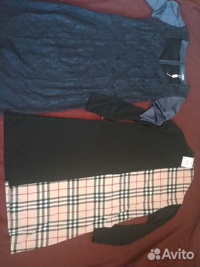 Женские вещи пакетом 52 размера