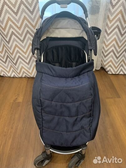 Прогулочная коляска yoya plus 2