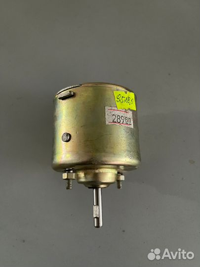 Мотор стеклоочистителя ваз