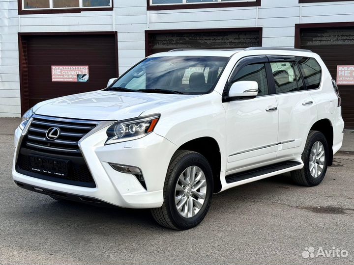 Lexus GX 4.6 AT, 2013, 183 000 км