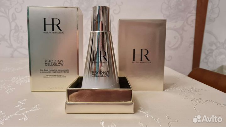 Prodigy Cellglow Helena Rubinstein концентрат