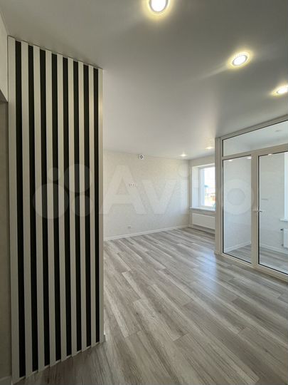 Квартира-студия, 29,5 м², 6/10 эт.