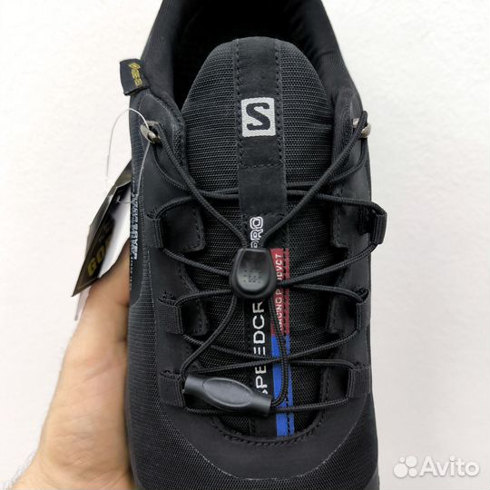 Кроссовки Salomon CrossOver Gore-Tex