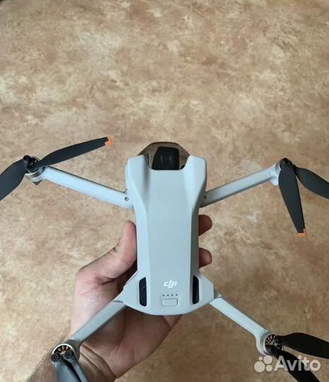 Dji mini 3 fly more combo plus