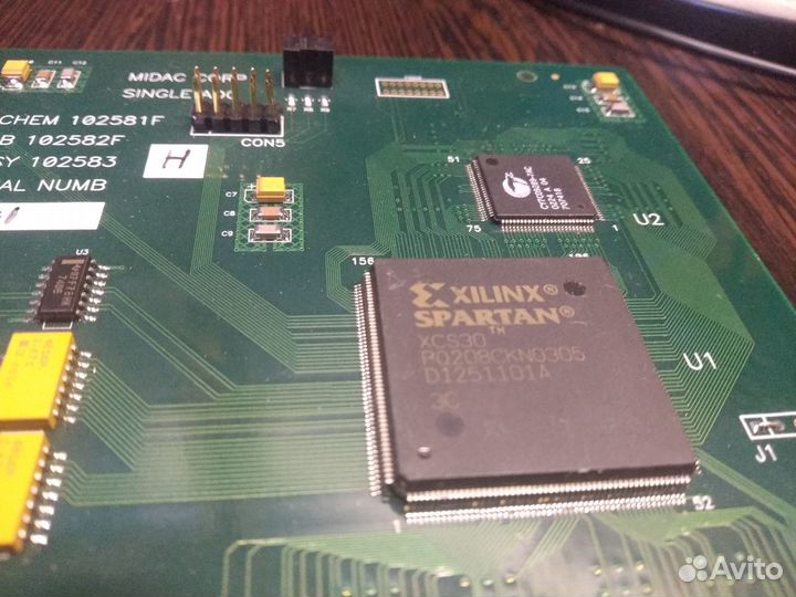 Аналого-цифровой преобразователь midac