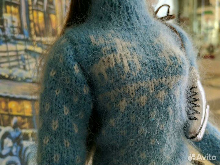 Наряд на куклу