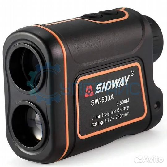 Лазерный дальномер Sndway SW-600A