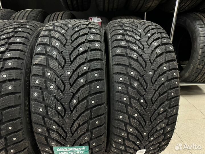 Landspider Arctictraxx 235/55 R19 107