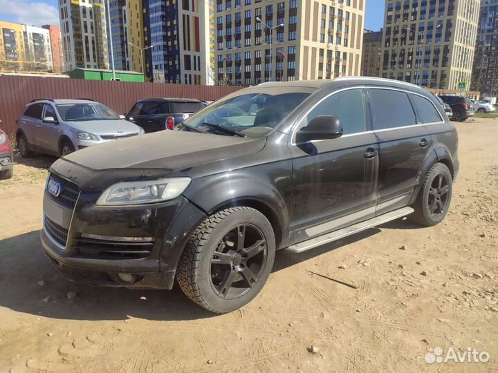 Audi Q7 4.2 AT, 2007, 268 000 км