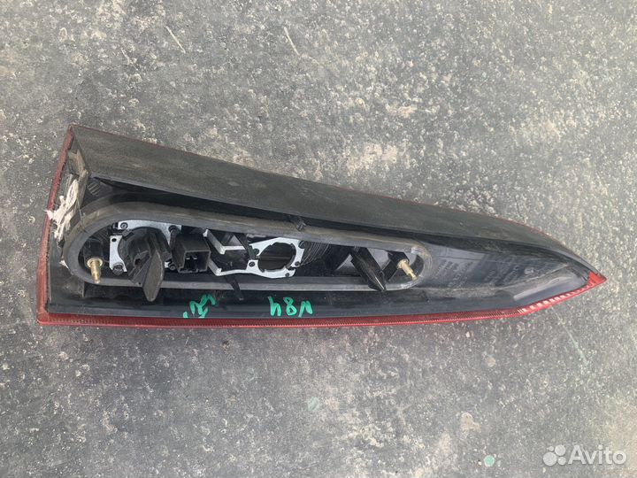 Фонарь левый volvo v70 9154493