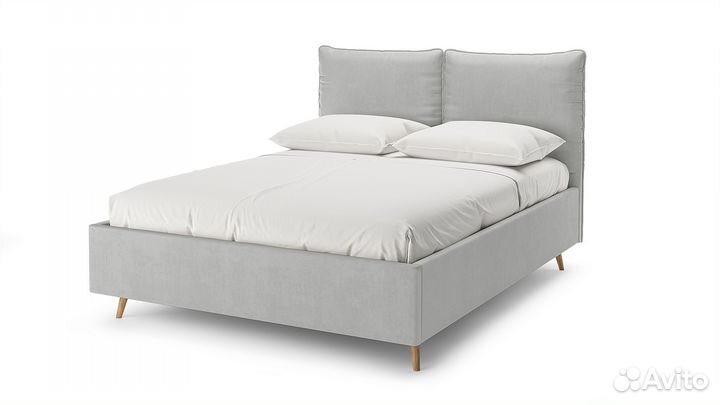 Кровать двуспальная Джесси 2 180х200