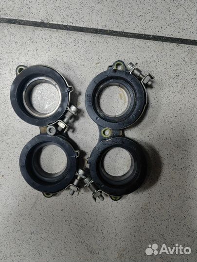 Манифолды пара Yamaha FZ8