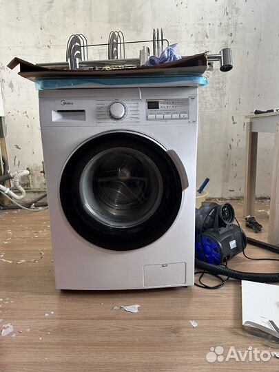 Стиральная машина