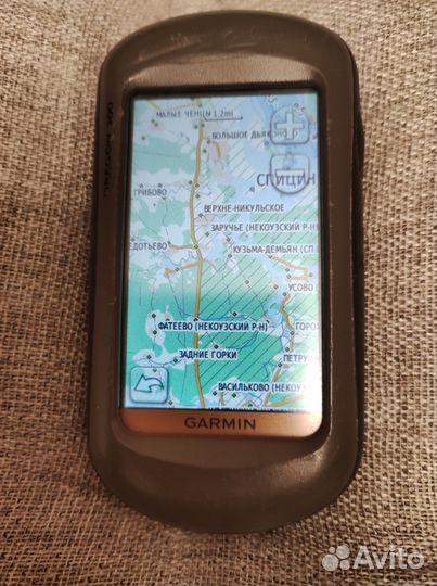 Garmin Oregon 300