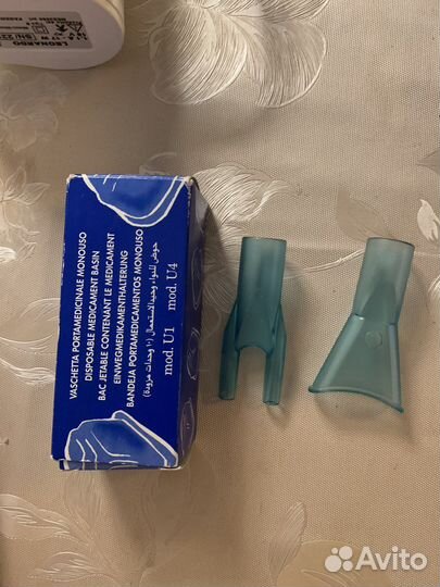 Ингалятор ультразвуковой Leonardo, Италия