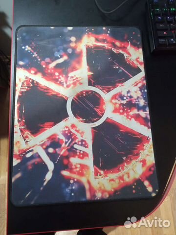 Коврик для мыши