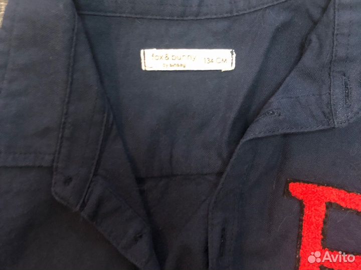 Рубашка детская