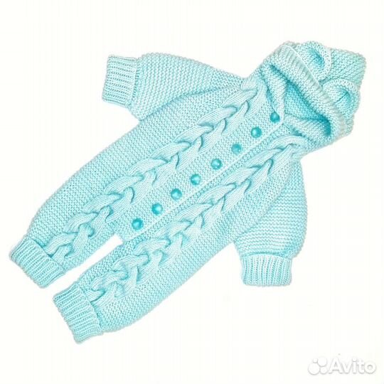 Вязание на заказ детских и взрослых вещей