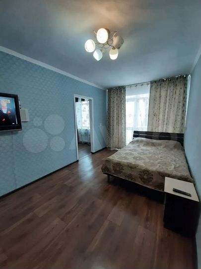 2-к. квартира, 46,2 м², 3/5 эт.