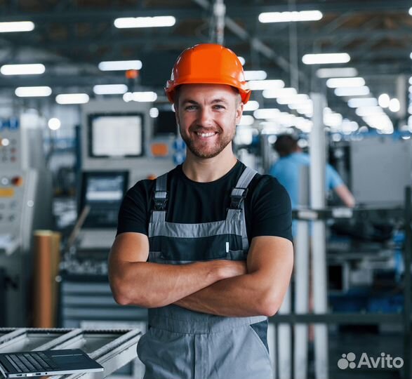 Фрезеровщик