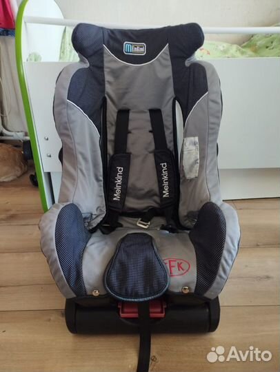 Детское автокресло от 0