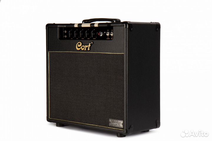 Комбоусилитель, ламповый, 15Вт Cort CMV15-EU