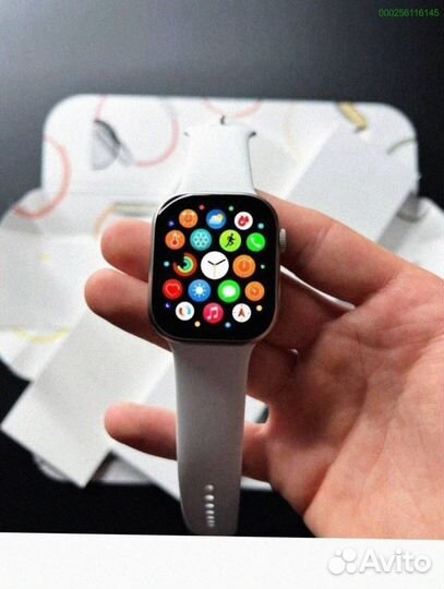 Apple Watch 9 Premium 45mm (Amoled Display) (Арт.83738)