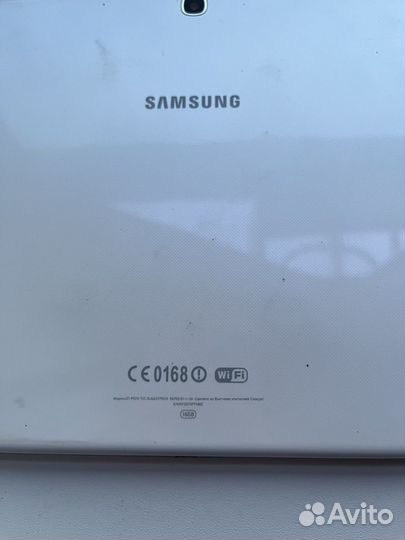 Неработающий планшет samsung tab 3