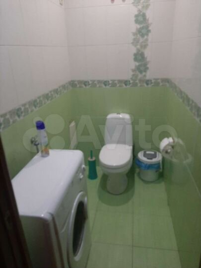 2-к. квартира, 56 м², 3/9 эт.