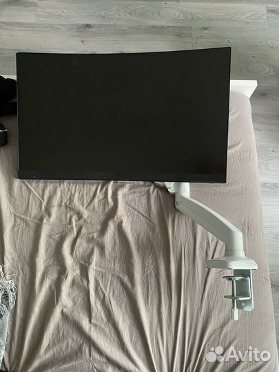 Монитор игроврй msi 165гц 27дюймов 2k