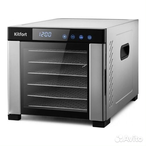 Сушка для фруктов и овощей Kitfort KT-1911