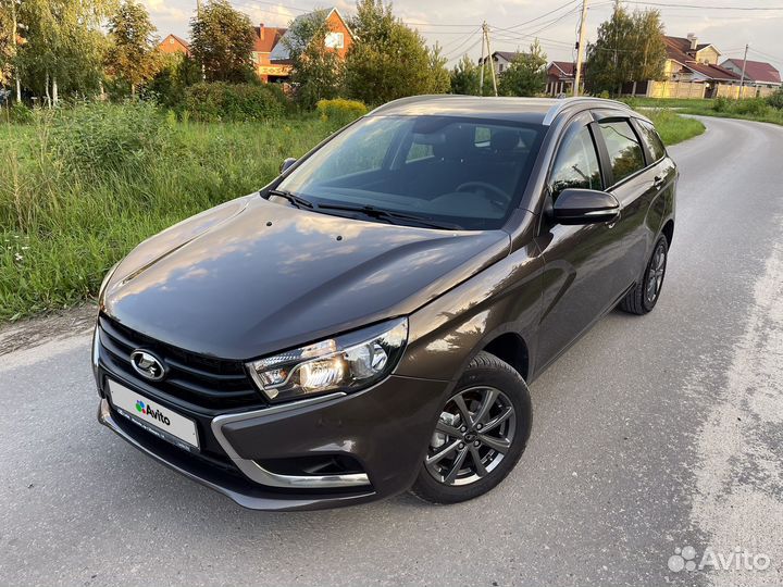 LADA Vesta 1.6 МТ, 2021, 42 000 км