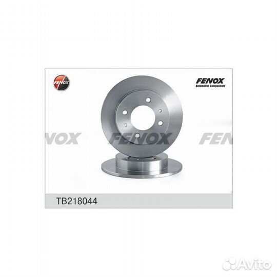 Диск тормозной hyundai elantra XD 00/la