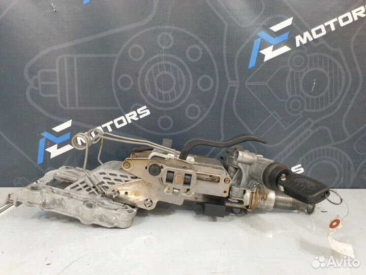 Рулевая колонка Audi Allroad C5 BES 2003