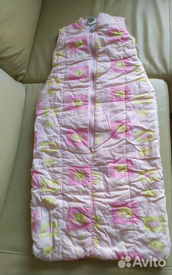 Спальные мешки детские