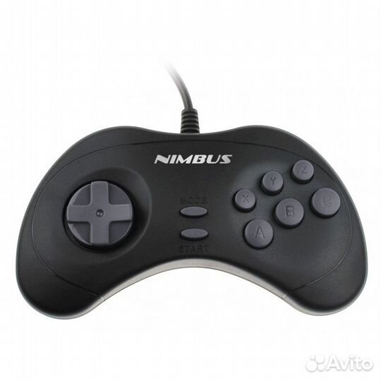 Джойстик Sega 16 бит Nimbus 30-JS