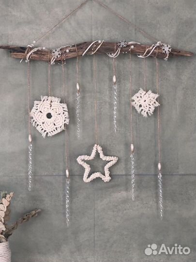 Новогодний декор