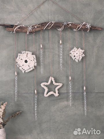 Новогодний декор