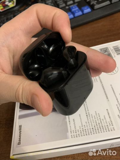 Беспроводные наушники