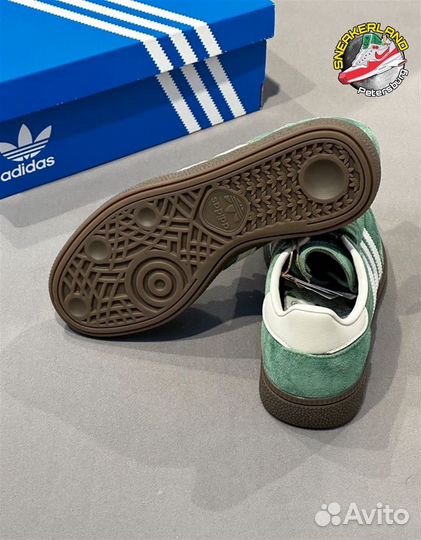 Adidas Handball Spezial Green