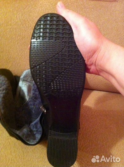 Продам новые женские зимние сапоги,р-р 41