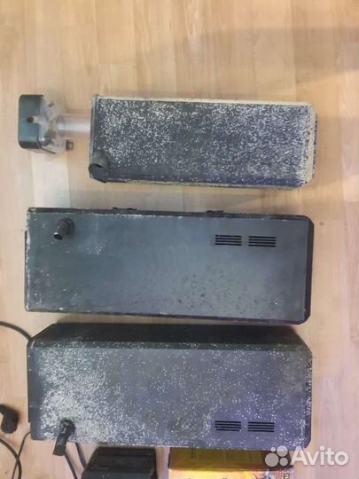 Аквариумное оборудование