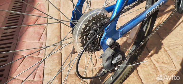 Велосипед Elite Profy 26