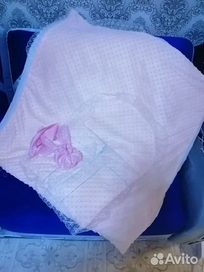 Конверт на выписку