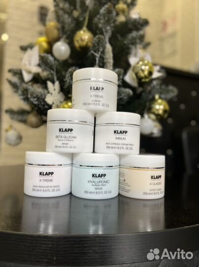 Маска для лица Klapp