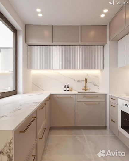 Кухонные гарнитуры